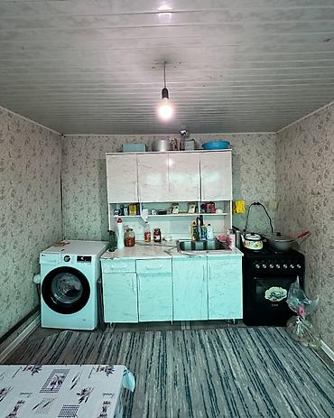 дом с ивановка: 4 комнаты, 70 м², 6 соток, Сокулук, Агентство недвижимости — 10