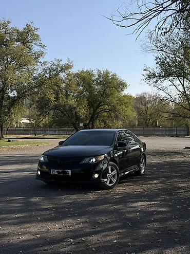 тойота сефиро: Toyota Camry: 2014 г., 2.5 л, Автомат, Бензин, Седан — 1