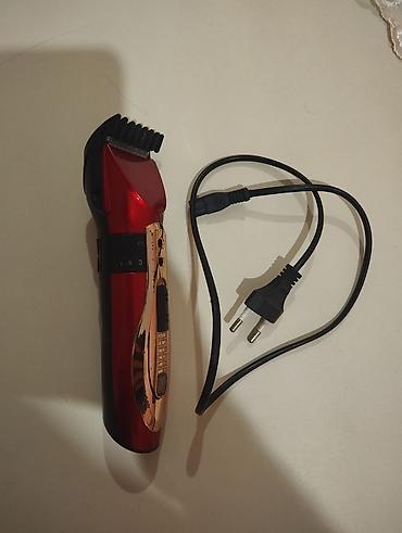 trimui smart pro: Saç və saqqal üçün elektrikli trimmer/maşın - Tip: şarj olunan — 2
