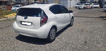 m50 matoru: Toyota Aqua: 1.5 l | 2018 il Hetçbek — 7