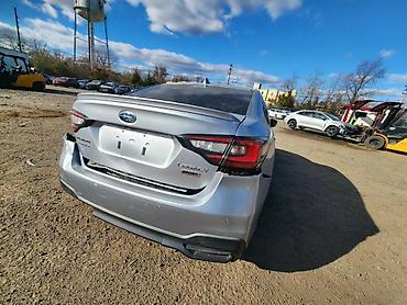 Subaru: Subaru Legacy: 2020 г., Вариатор, Бензин, Седан — 12