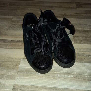 gumene cizme za odrasle: Puma, 40, bоја - Crna
