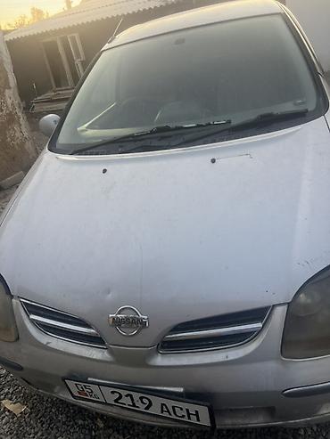 devo tiko: Nissan Tino: 2000 г., 1.8 л, Автомат, Газ, Минивэн — 3