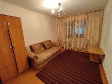 сниму квартиру долгосрочно: 1 комната, Агентство недвижимости, Без подселения, С мебелью полностью