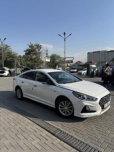 соната y20: Hyundai Sonata: 2018 г., 2 л, Автомат, Газ, Седан — 3