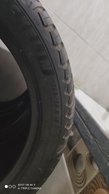 vossen диски: Michelin CrossClimate 2 R18 — разноширокий комплект 4 шт 🔥 Сатылат — 6
