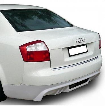 DIFUZOR ZA ZADNJI BRANIK SPOJLER RS S4 RS4 AUDI A4 B6 | Difuzor na lalafo.rs DIFUZOR ZA ZADNJI BRANIK SPOJLER RS S4 RS4 AUDI A4 B6 | Difuzor