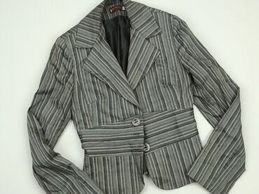 tommy hilfiger t shirty w paski: Women's blazer S (EU 36), condition - Very good