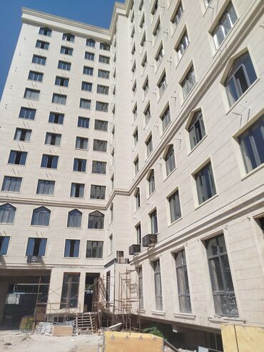 дома барачного типа: 1 комната, 45 м², Элитка, 4 этаж, ПСО (под самоотделку)