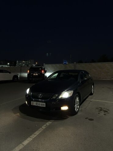 машины до 200 тысяч автомат: Lexus GS: 2006 г., 3 л, Автомат, Бензин, Седан