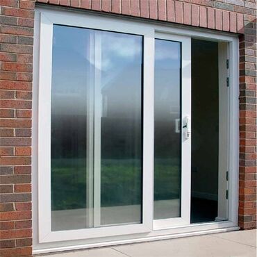 Plastik pəncərələr: Plastik aluminium qapı pəncərə sifarişi! Sərfəli təkliflərlə — 2