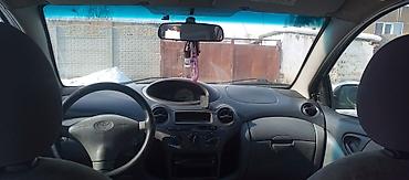 Toyota: Toyota Vitz / Platz / Yaris / Echo: 2000 г., 1.5 л, Механика, Бензин, Седан — 5