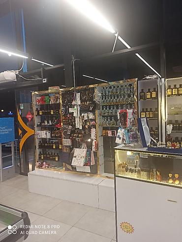 qaraj kirayə: 📢 Market daxilində ətir satış yeri icarəyə verilir! . Ətir satışı — 6