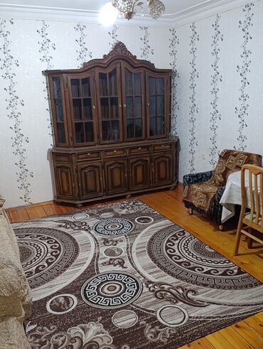 Uzunmüddətli kirayə evlər: 70 kv. m, 2 otaqlı, Telefon, Qaz, Su — 6