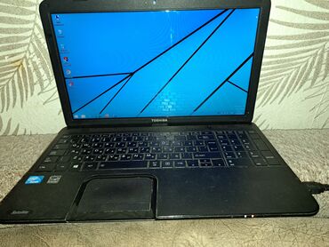 notebooklar: İşlənmiş Toshiba, 12.5 ", Intel Celeron, 2 TB