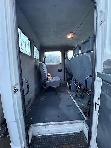 Mercedes-Benz: Mercedes-Benz Vario: 2004 г., 4.3 л, Механика, Дизель — 20