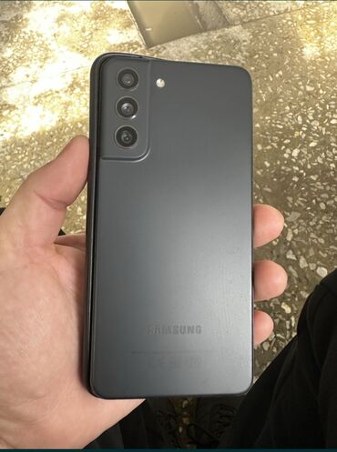 самсунг а2: Samsung S21 FE 5G, Б/у, 128 ГБ, цвет - Красный, 2 SIM