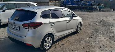 мотор карнивал: Kia Carens: 2018 г., 2 л, Автомат, Газ, Универсал — 6