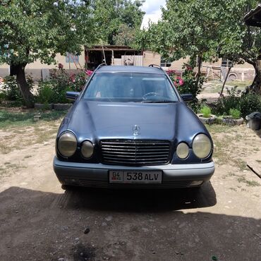 купить запчасти опель омега б: Mercedes-Benz 220: 1998 г., 2.5 л, Механика, Дизель, Универсал