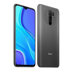ноутбук в рассрочку без процентов: Redmi, Redmi 9, Б/у, 64 ГБ, цвет - Серый, 2 SIM