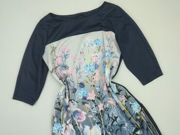 biała sukienki na jedno ramię: Dress, XL (EU 42), Monnari, condition - Very good