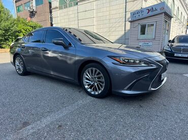 бишкек ош машина: Lexus ES: 2019 г., 2.5 л, Вариатор, Гибрид, Седан