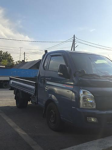 родар: Легкий грузовик, Hyundai, Стандарт, 3 т, Б/у — 3