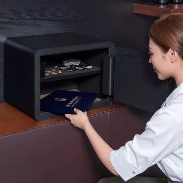 mi bend часы: 🔥Xiaomi Mi Smart Safe Box (BGX-5/X1-3001) 💸Акция!!!16000СОМ 🔸Новая