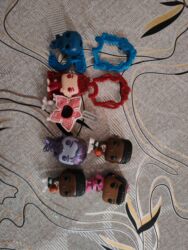 mini projektor: Фигура, Пластик