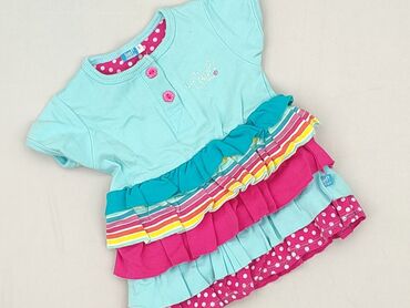 kombinezon wiosenny dla dziewczynki: Dress, 3-6 months, condition - Very good