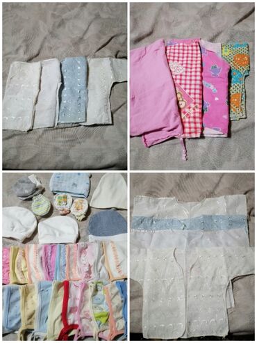 Другие детские вещи: Продаю детские вещи от 0 мес до 6мес. Очень много разных вещей на — 11