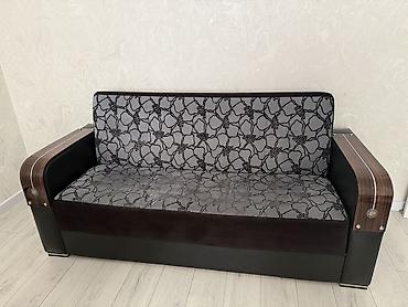 Divan-kravat, İşlənmiş, Açılan, Bazalı, Parça