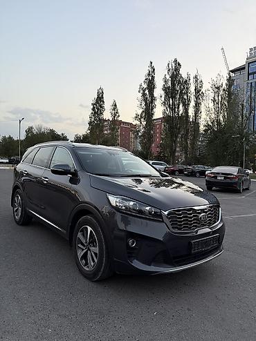 kia sorento 2020: Kia Sorento: 2020 г., 2 л, Автомат, Дизель, Кроссовер — 4