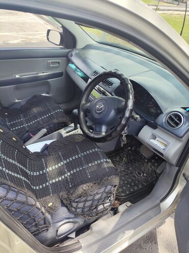 tayota runx: Mazda Demio: 2003 г., 1.3 л, Автоматтык, Бензин