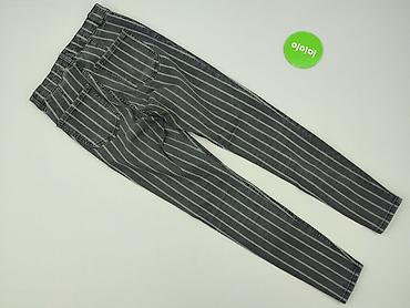 topy stradivarius: Bershka, Jeansy damskie, rozmiar S — 3