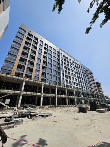 музыкальная карусель: 2 комнаты, 78 м², Элитка, 7 этаж, ПСО (под самоотделку)