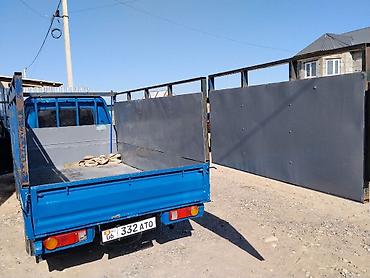 двигател портер 1: Hyundai Porter (первое поколение) — компактный грузовой — 10