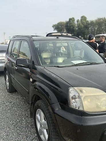 Продажа авто: Nissan X-Trail: 2004 г., 2.5 л, Автомат, Бензин, Кроссовер — 3