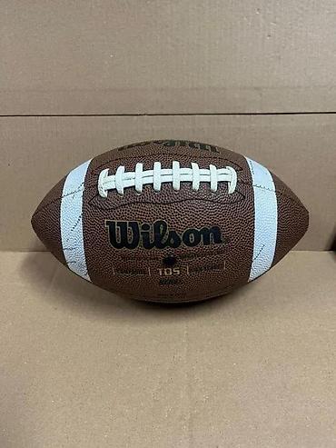 Ostali proizvodi za sport i razonodu: Wilson američka fudbalska lopta – model TDS - Brend: Wilson - — 3