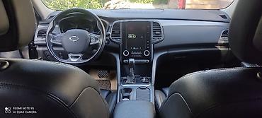 Renault: Renault SM6: 2018 г., 2 л, Автомат, Бензин, Седан — 4