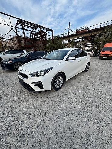 bbs rs: Kia K3: 2019 г., 1.6 л, Автомат, Бензин, Седан — 2
