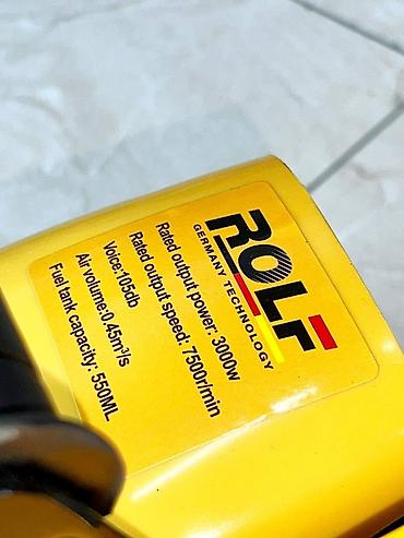 jet blower: Бензиновая воздуходувка ROLF TOP-680 Назначение: - Быстрое удаление — 3
