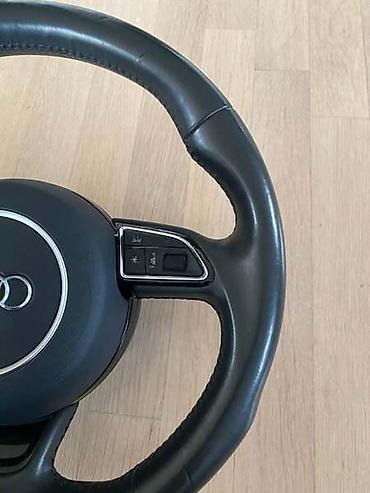 audi rs7: VOLAN ZA AUDI A3, Q3, S3 OD 2012. DO 2018. GOD. | za audi modele — 3