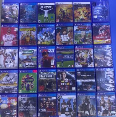 купить бу диски на пс4: Лицензионные диски на PS4. Диски на playstation 4. Отличное
