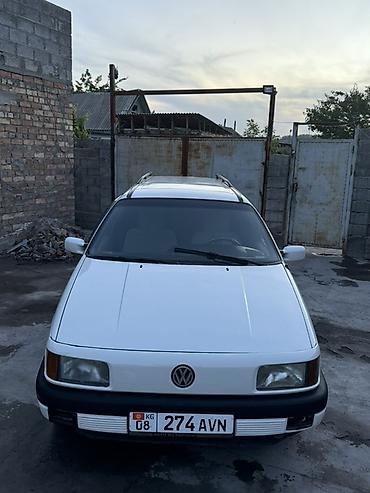 Volkswagen: Volkswagen Passat Variant: 1989 г., Универсал — 1