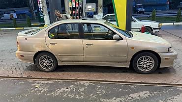 nisa: Nissan Primera: 1999 г., 2 л, Автомат, Бензин, Седан — 2