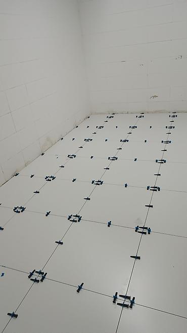 Укладка керамогранита и плитки под ключ - Профессиональная укладка