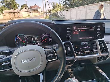 rota grid: Kia Sorento: 2022 г., 1.6 л, Автомат, Бензин — 1