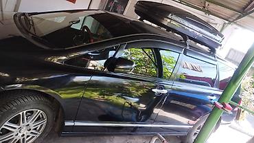 e5 olom: Honda Odyssey: 2004 г., 2.4 л, Вариатор, Газ, Минивэн — 4