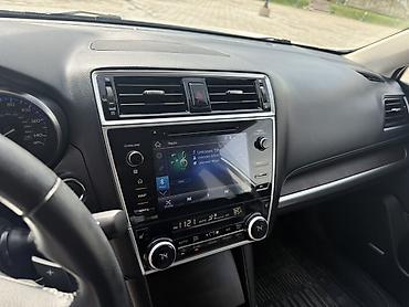 Subaru: Subaru Outback: 2019 г., Универсал — 16